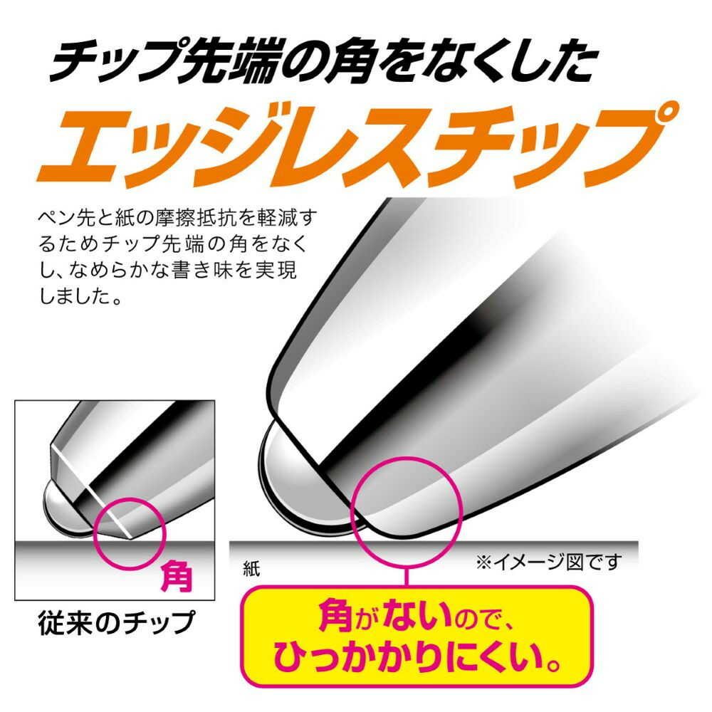 三菱鉛筆 シグノRT1 0.38mm ブルーブラック 1本 ブルーブラック