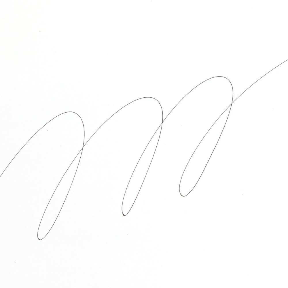 三菱鉛筆 ジェットスプライム替芯 SXR60038.24 1本 黒