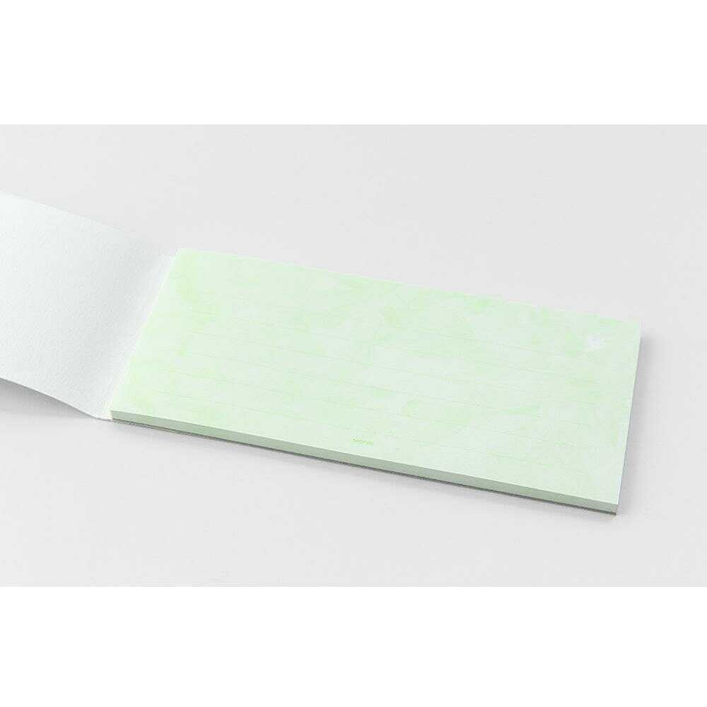 ミドリ 一筆箋 森色ノキモチ 1冊50枚