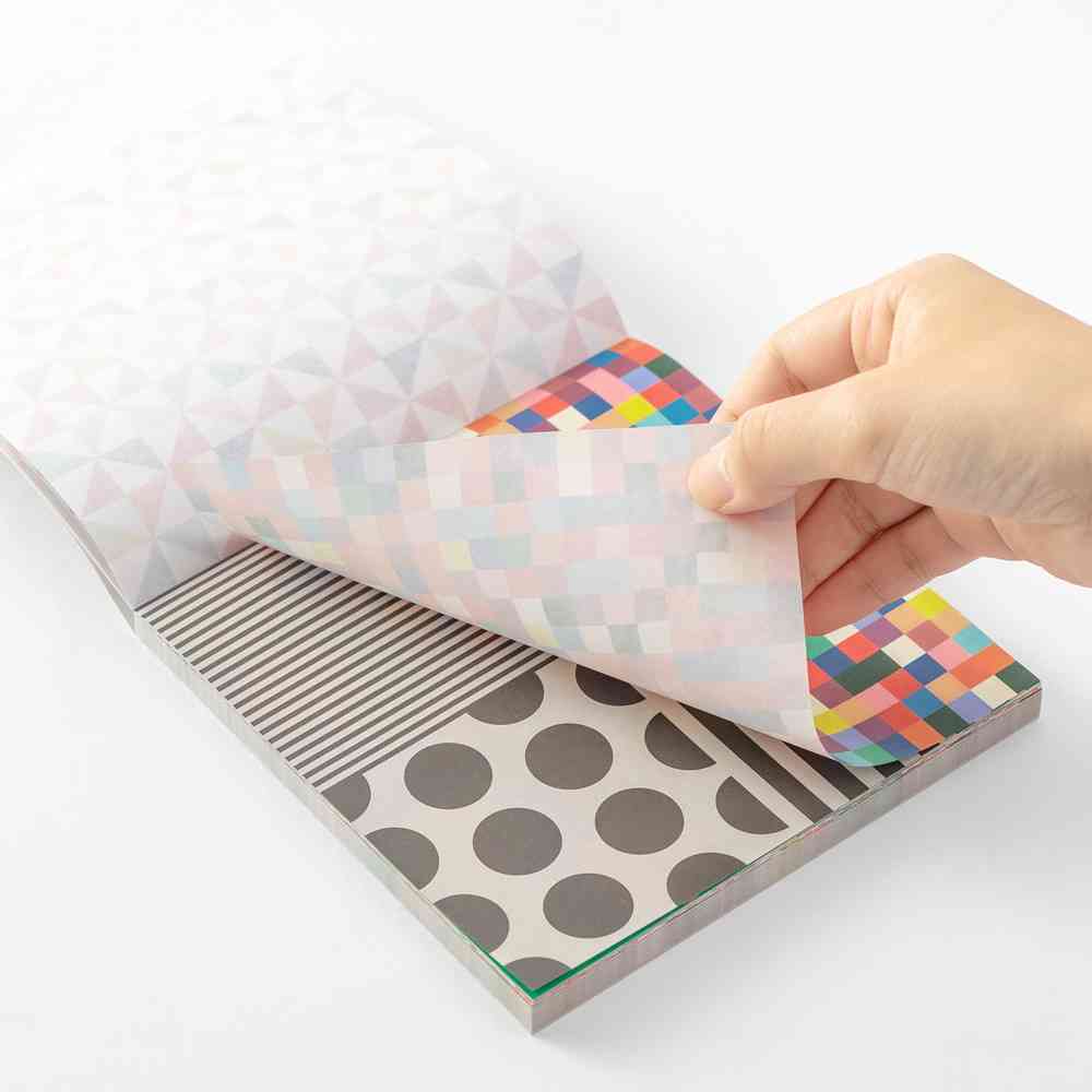 ミドリ オリガミ<15角> ブロック ベーシック 1パック