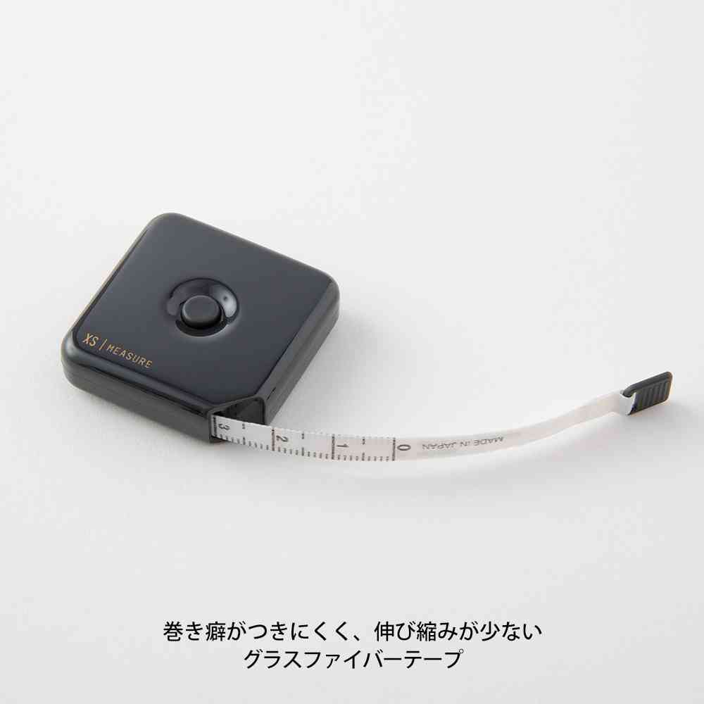 ミドリ XS メジャー<1.5m> 黒A 1個
