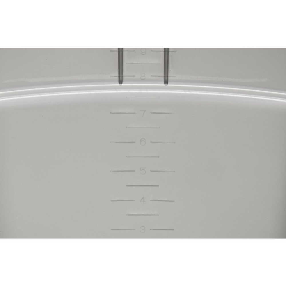 大和プラ販 バケツ・エンジョイ クリア 3型 クリア