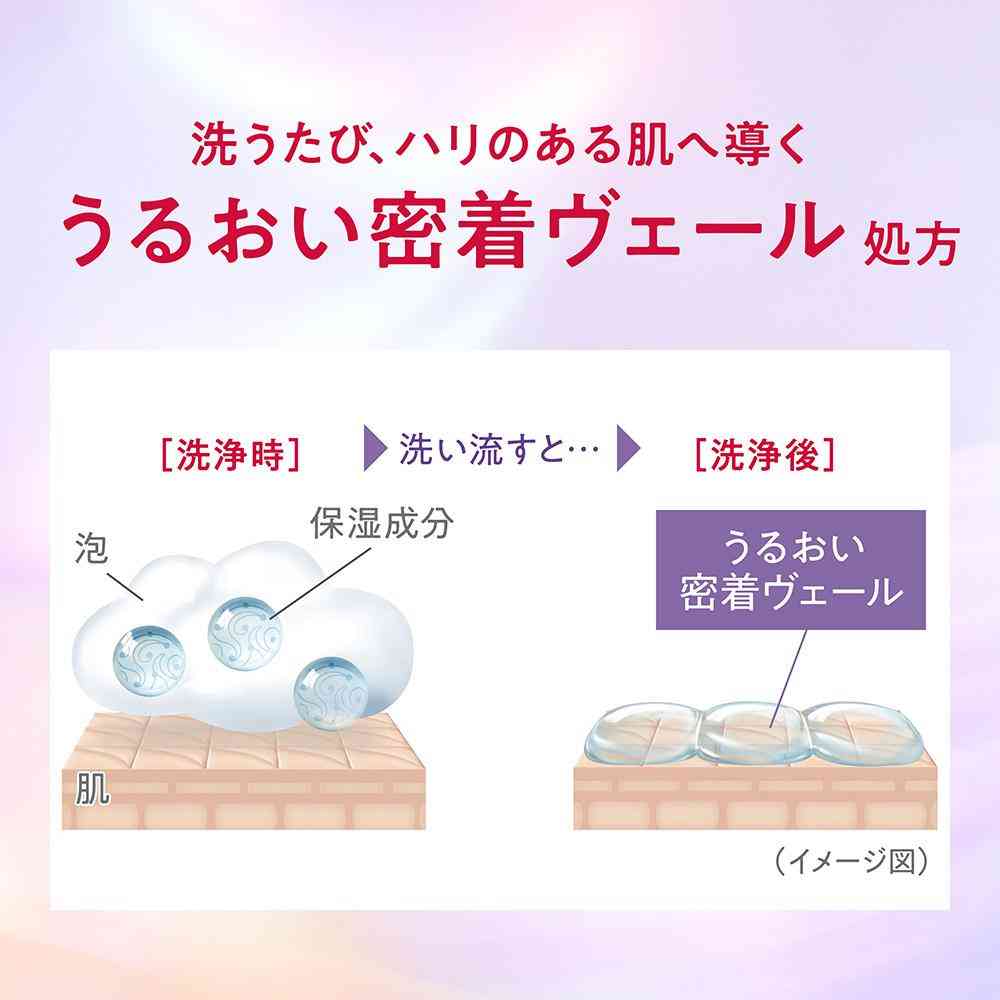 ライオン hadakara 美肌プレミアム モイストボディケアソープ 液体タイプ シルクローズ&ムスクの香り 本体 500ml