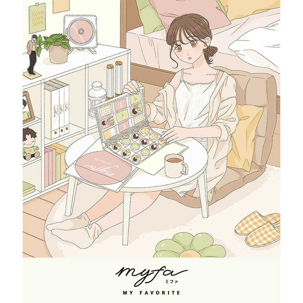 myfa コレクションポケット ワイド A4 1組 10枚 縦317×横247(A4)