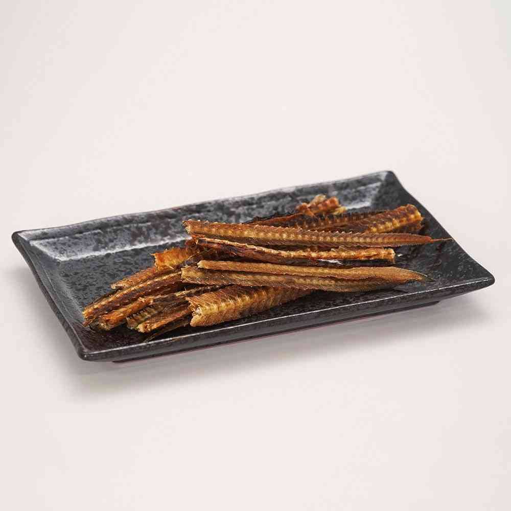 ペットライブラリー 納得素材 うなぎの骨 45g