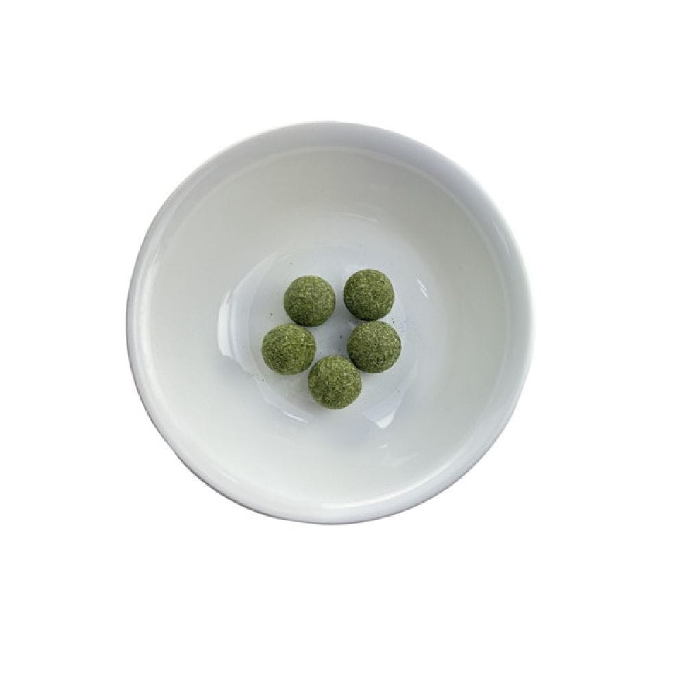 キャットニップ歯みがきボール 1個