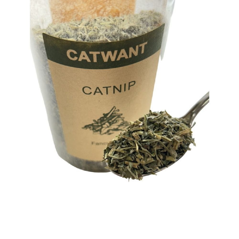 キャットニップ粗挽き 30g
