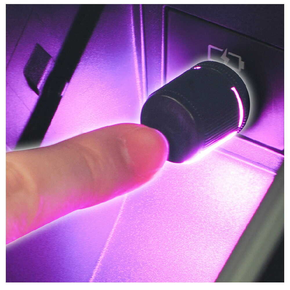 セイワ USB-C 回転タッチライト F346