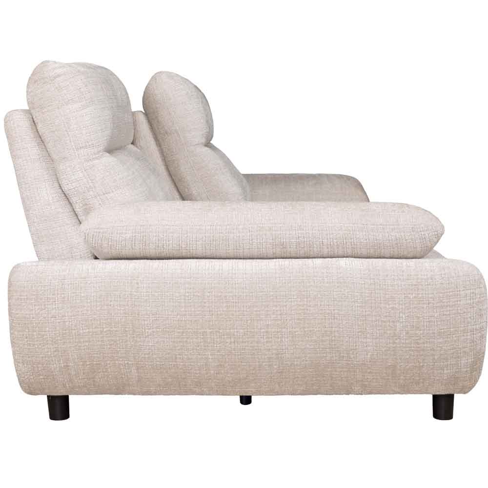 ソファー CROWN 3P NV 120木製脚 設置付 メーカー直送▼返品・キャンセル不可【他商品との同時購入不可】