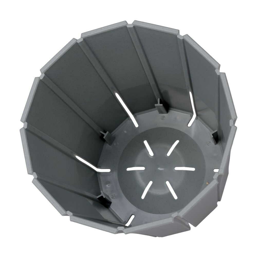 アップルウェアー スリットオアシス 5号 ダークグレー ダークグレー