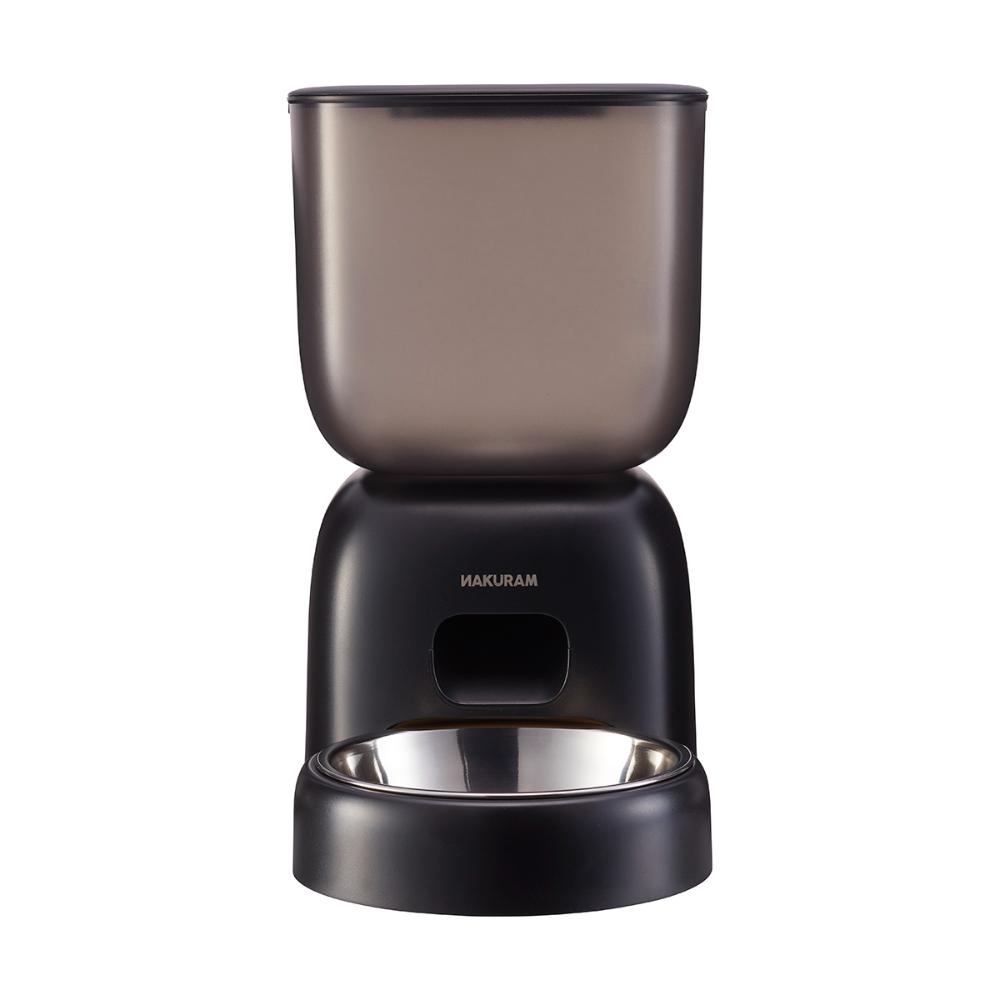 ナクラム ペット用オートフィーダ-アンドファウンテン メーカー直送 ▼返品・キャンセル不可【他商品との同時購入不可】