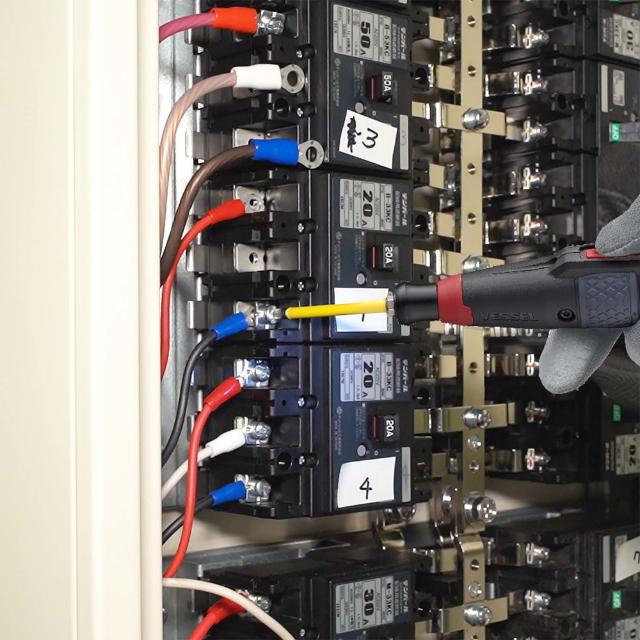 220USBP1 VESSEL 220USB-P1 電ドラボールプラス 【直送品】 返品・キャンセル・他商品と同時購入は不可