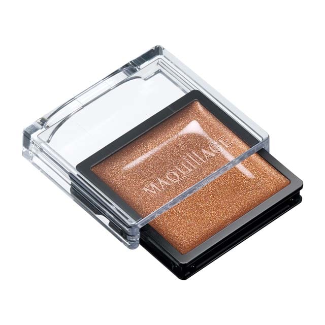 資生堂 マキアージュ ドラマティックアイカラー(クリーム) GD803 アンバーカラメル