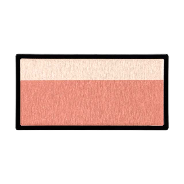 資生堂 マキアージュ ドラマティックチーク パウダー BE323 ペアーマカロン