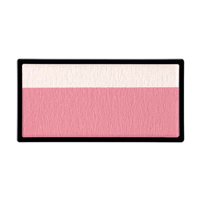 資生堂 マキアージュ ドラマティックチーク パウダー PK321 ベリーマカロン