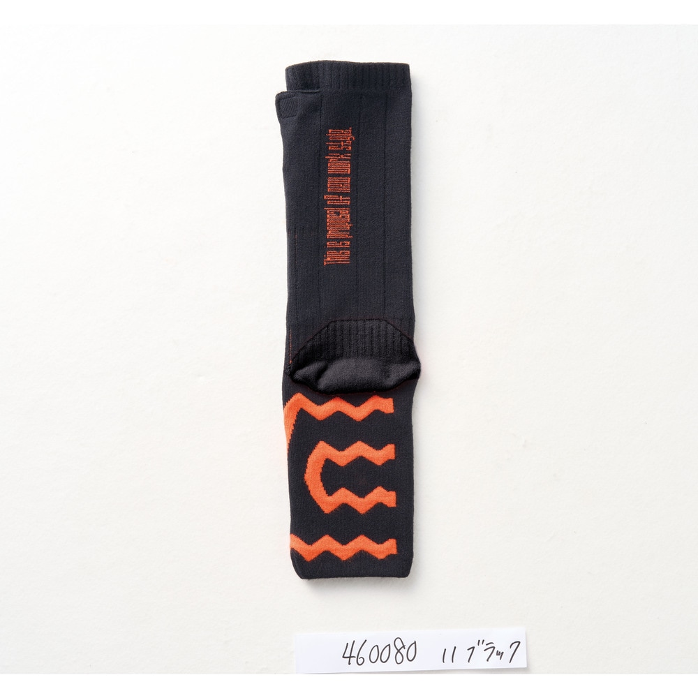 Atackbaseヒートオープンソックスバッテリー(PSEマーク付)セットブラック 【直送品】 返品・キャンセル・他商品と同時購入は不可