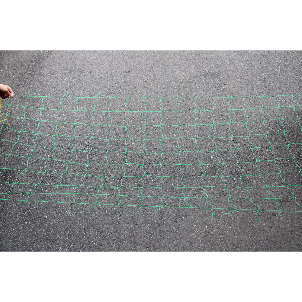 welzo 園芸ネット 10cm 0.9×1.8m