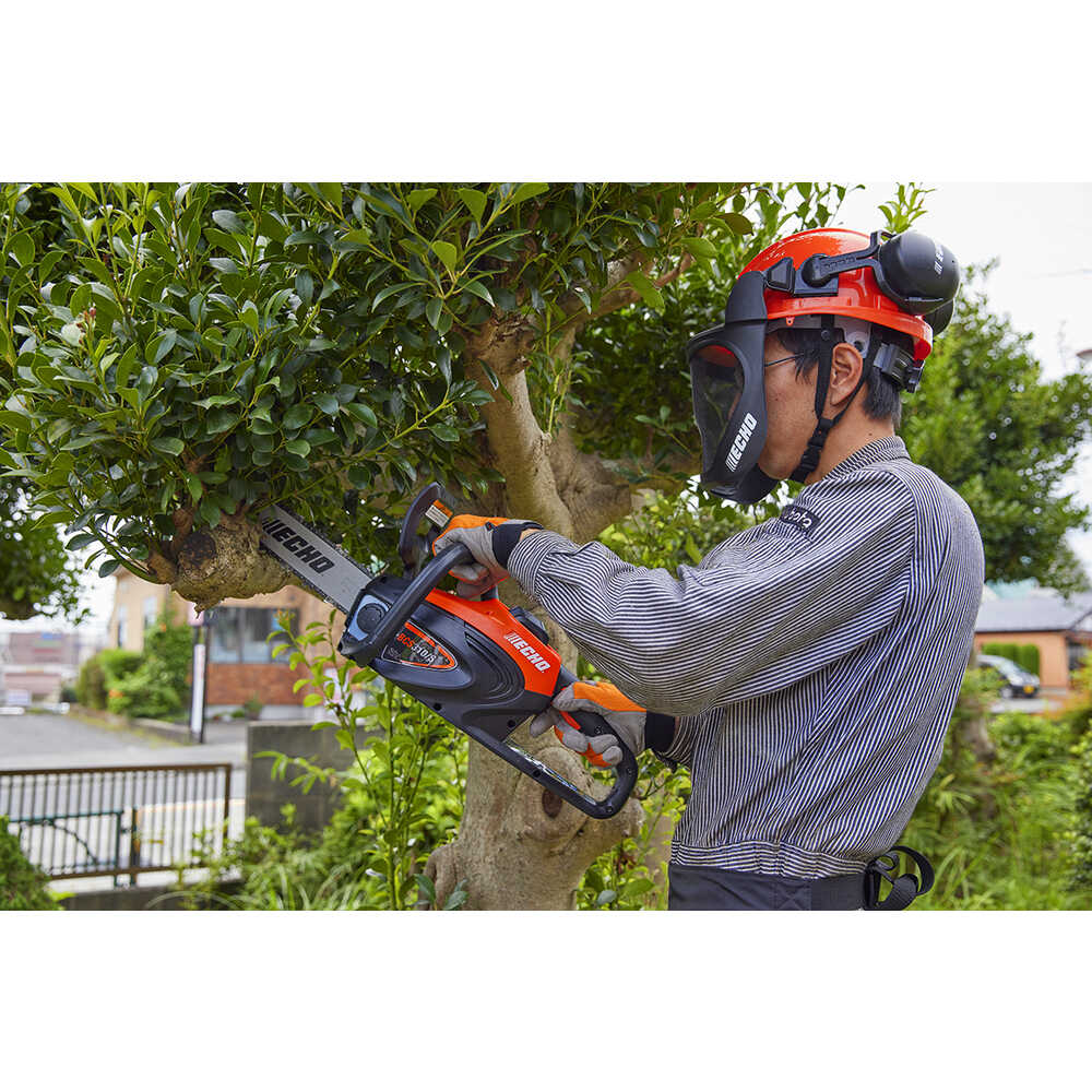 ECHO 36Vバッテリーリアハンドルソー BCS310/S メーカー直送 ▼返品・キャンセル不可【他商品との同時購入不可】