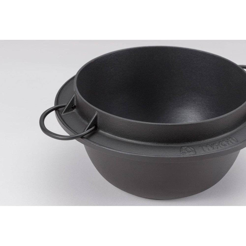 南部鉄器 ごはん鍋5合炊 21086 メーカー直送 ▼返品・キャンセル不可【他商品との同時購入不可】