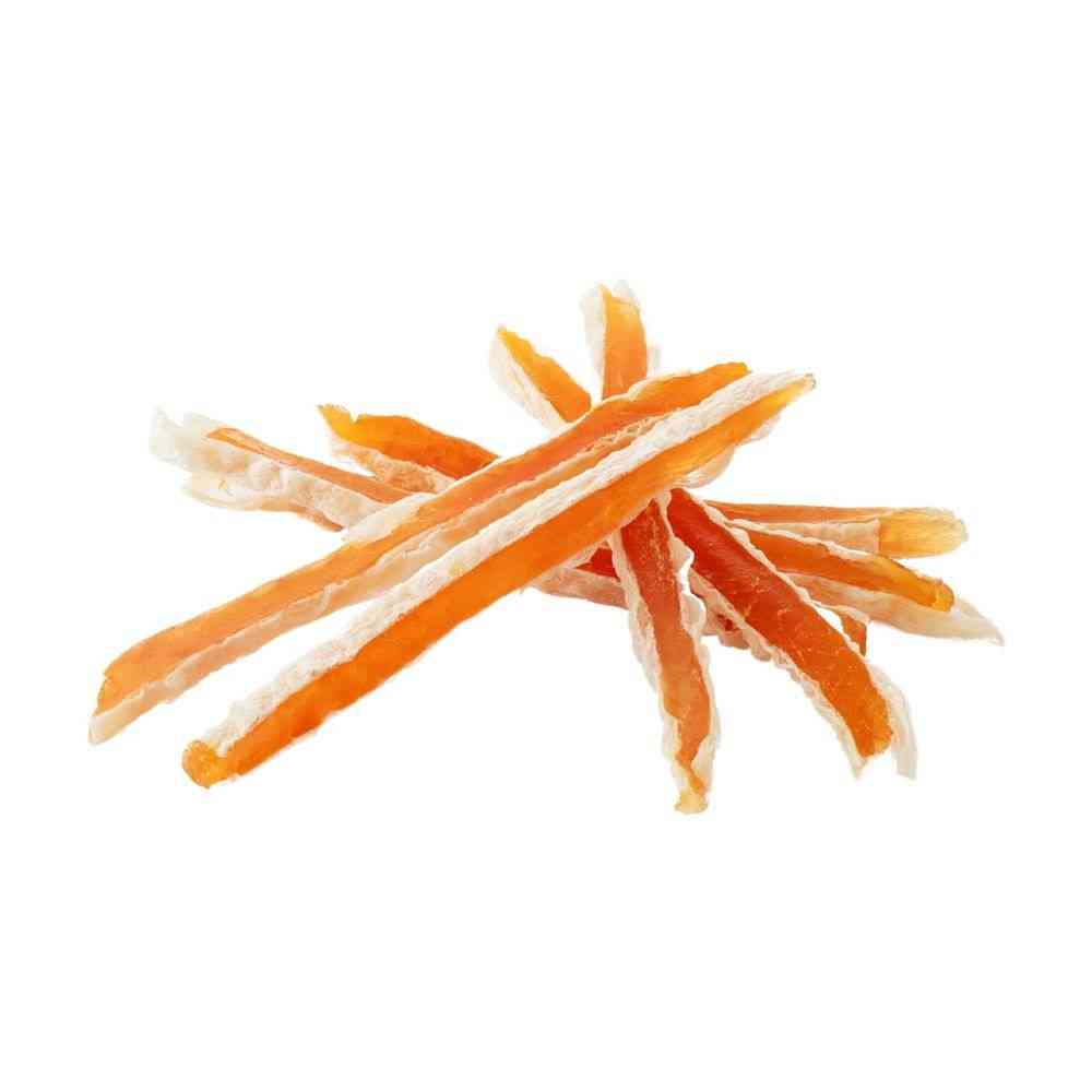 九州ペットフード ご馳走おやつ 国産鶏ささみ鱈サンド60g