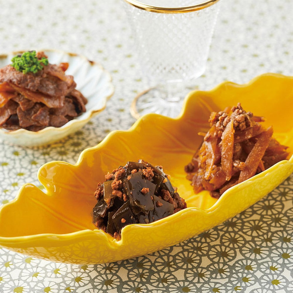 ◆◆浅草今半 牛肉佃煮詰合せ メーカー直送 ▼返品・キャンセル不可【他商品との同時購入不可】