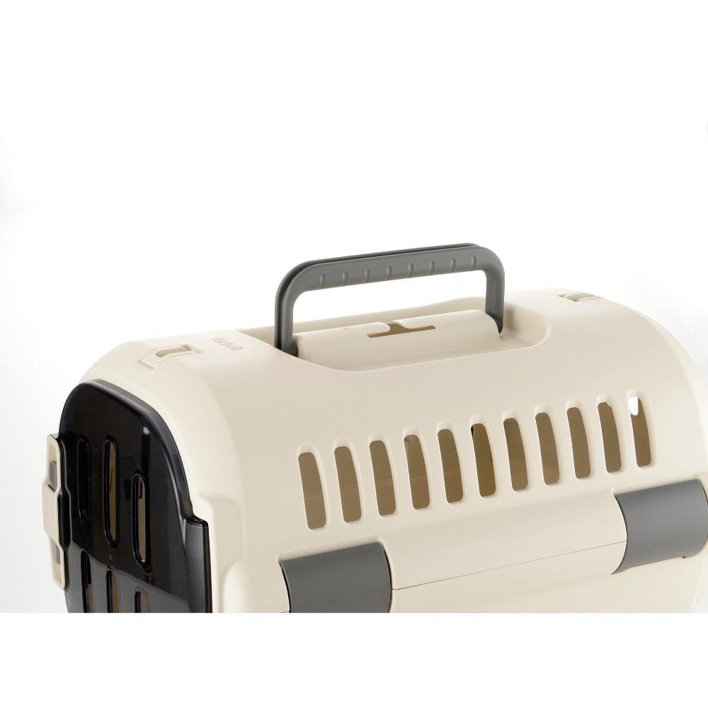 キャンピングキャリーファイン S アイボリー メーカー直送▼返品・キャンセル不可【他商品との同時購入不可】