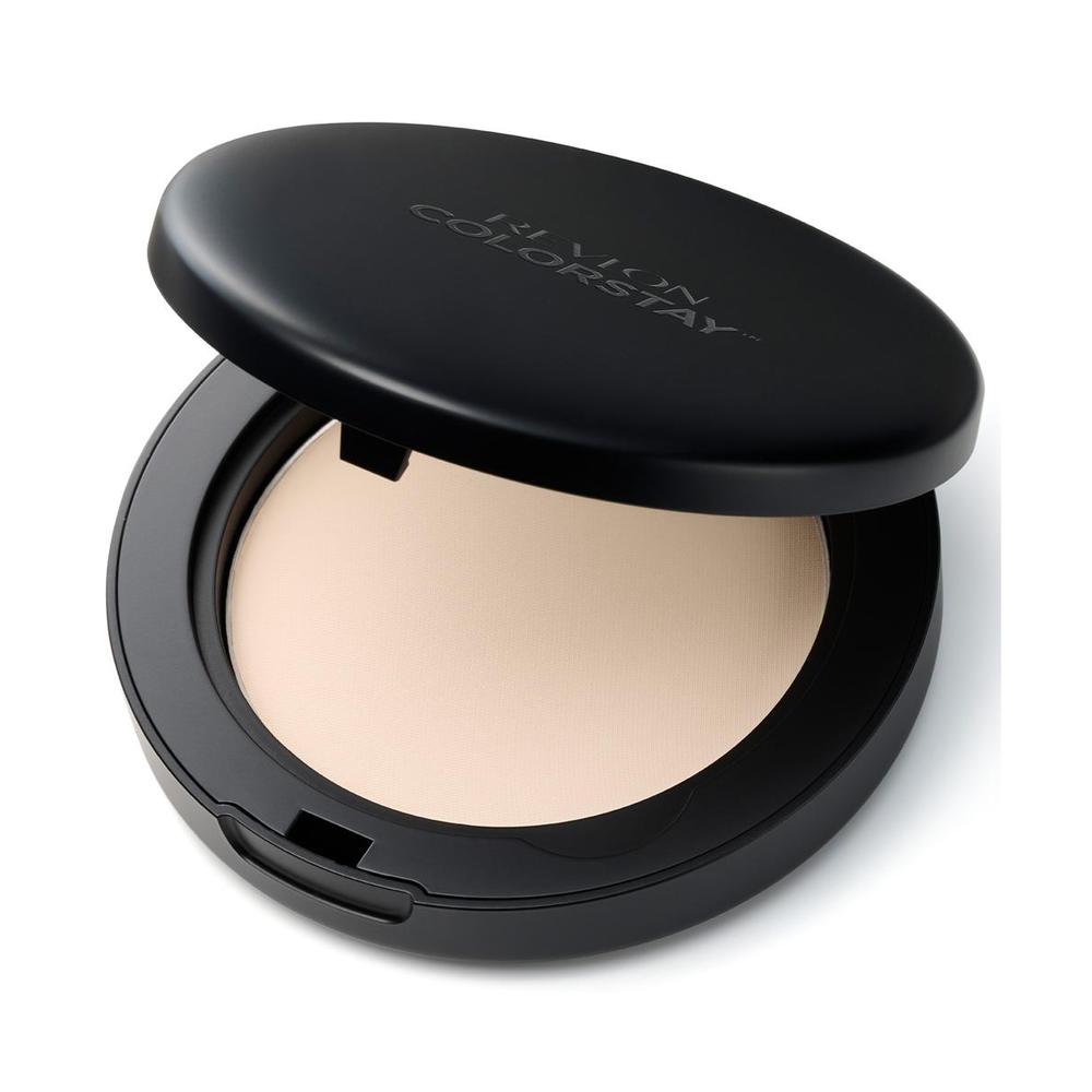 レブロン カラーステイ ロングウェア UV プレストパウダー 001 ポーセリン 7g 001 ポーセリン