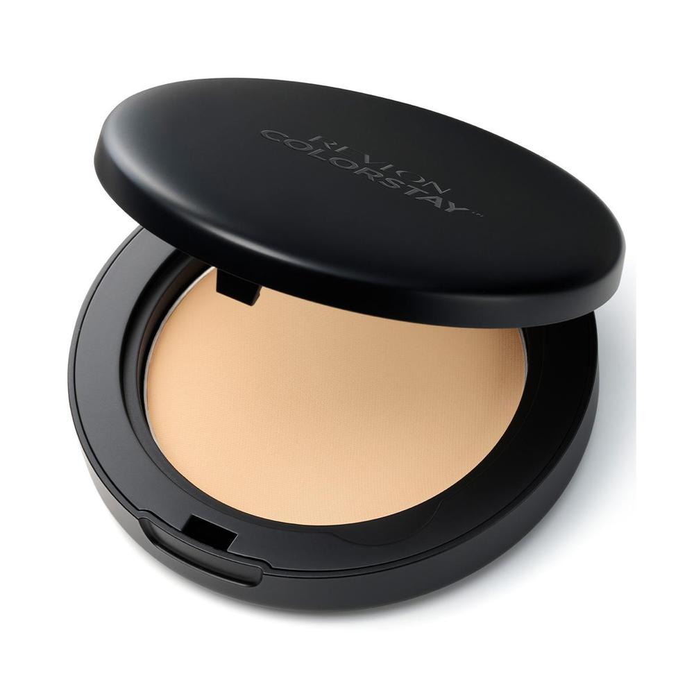 レブロン カラーステイ ロングウェア UV プレストパウダー 002 バフ 7g 002 バフ