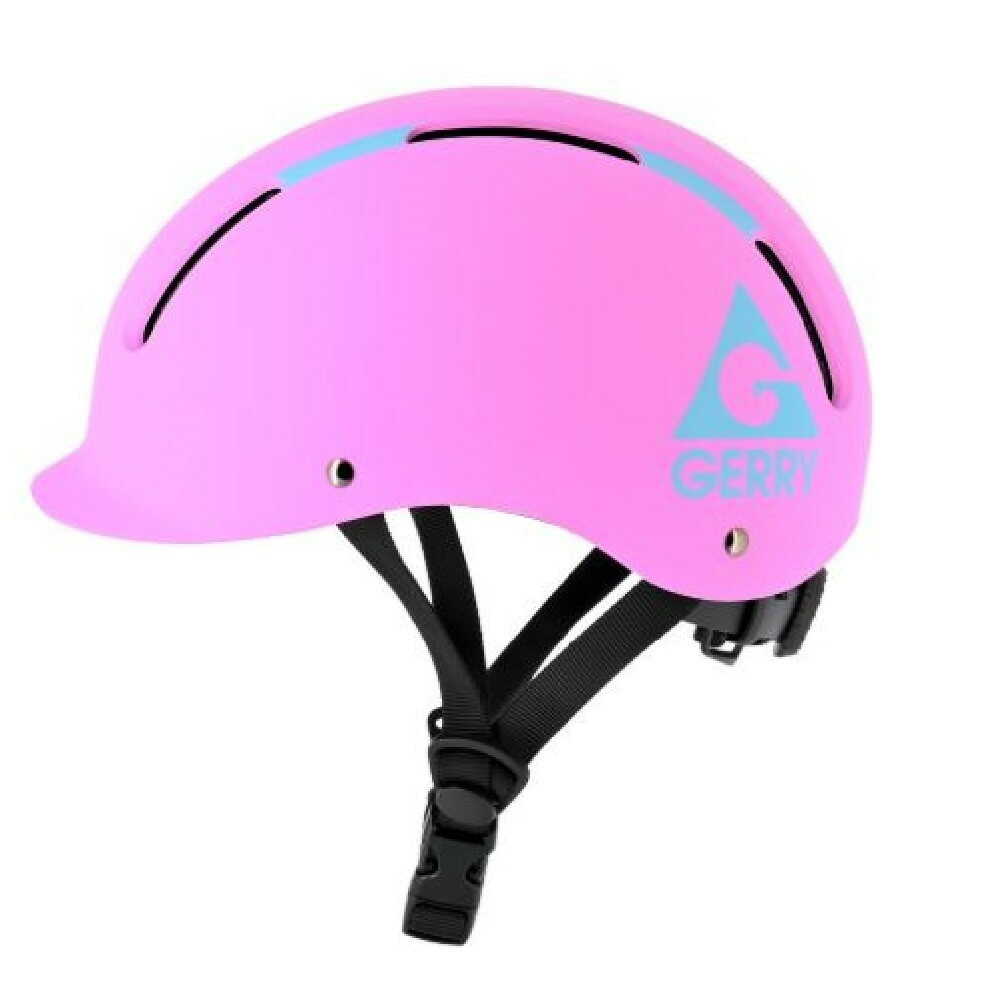 リ-ド工業 GERRY サイクルヘルメット マットピンク S GBH002PI マットピンク