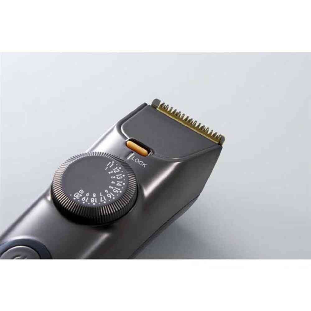 アピックス BEAUM 2ブロックトリマー 1台 グレー