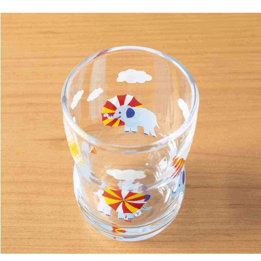 アデリア つよいこグラスS かくれんぼ ぞう