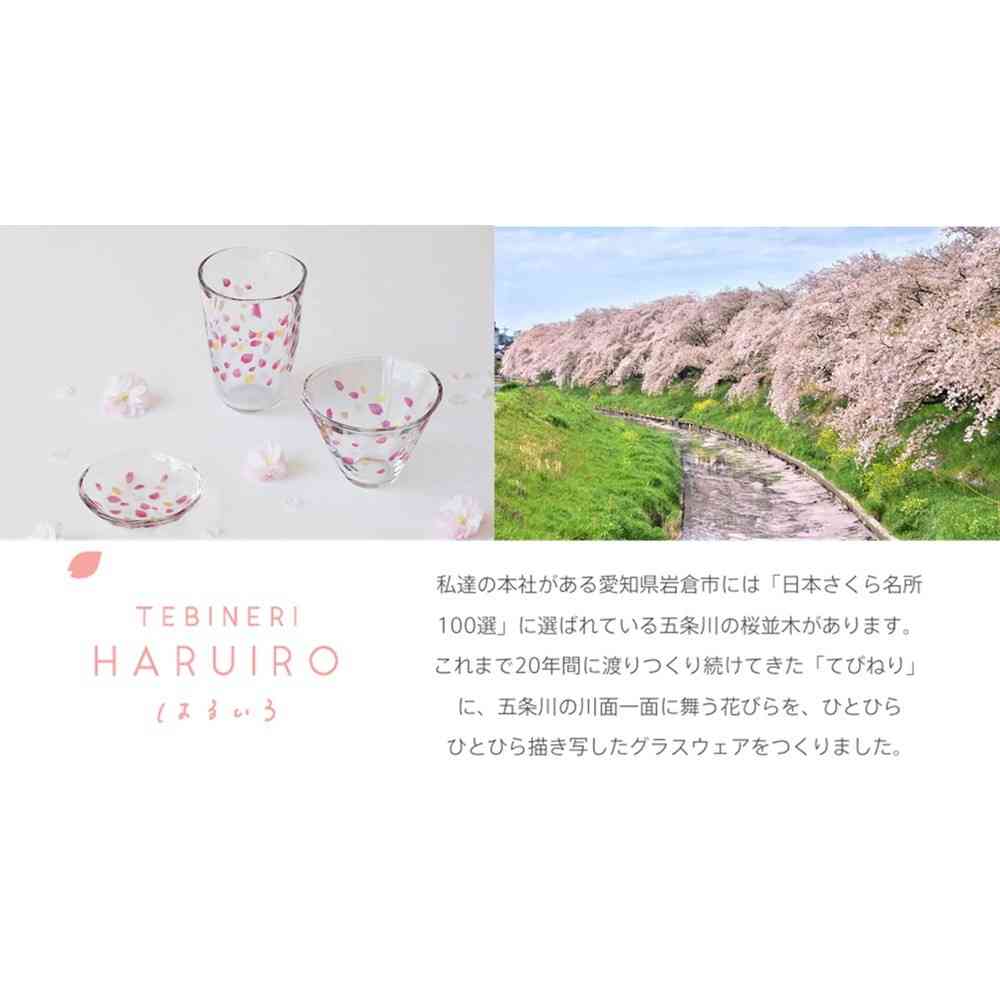 アデリア TEBINERI HARUIRO 豆皿