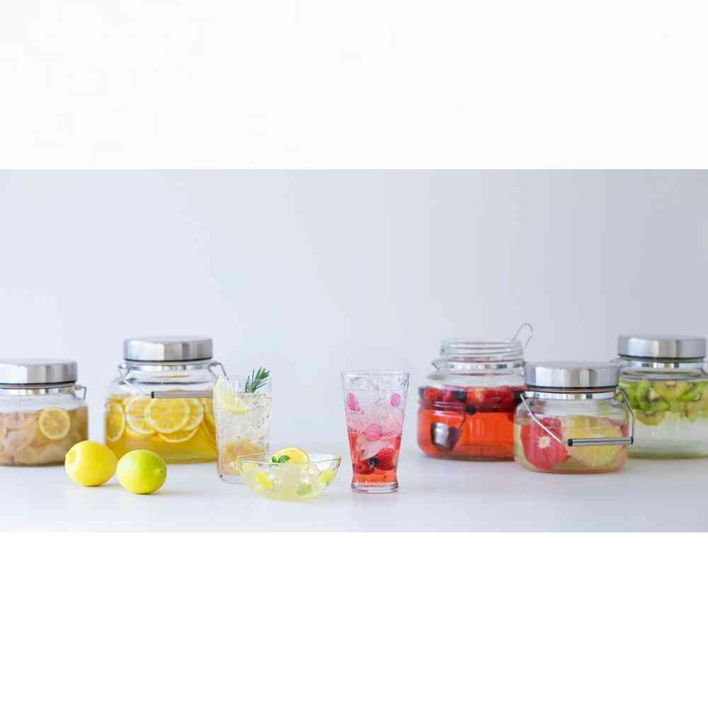 アデリア フルーツドロップ タンブラー L イチゴ