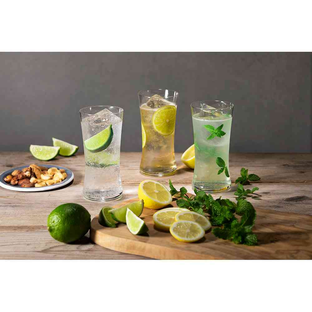 アデリア イミテーショングラス ライムタンブラー