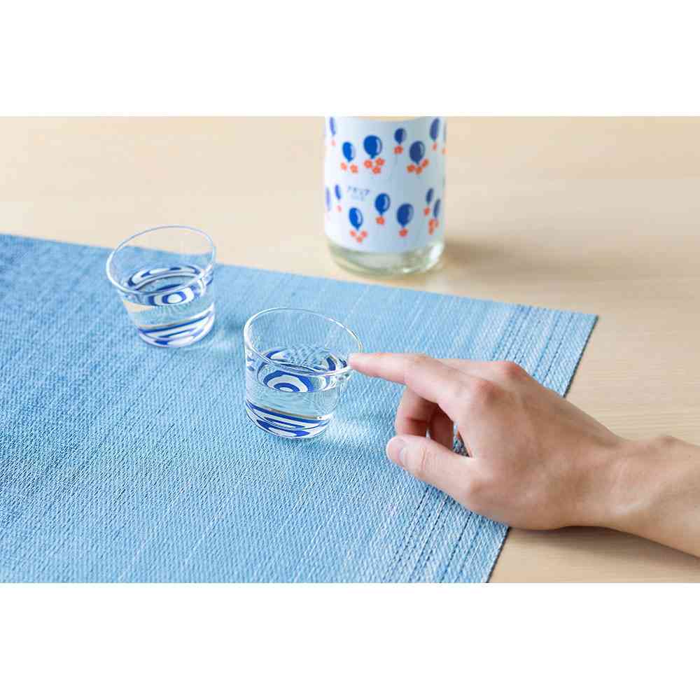 アデリア 利き猪口ゆらりゆらり盃