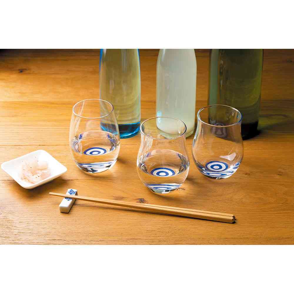 アデリア 利き猪口 味わいグラス