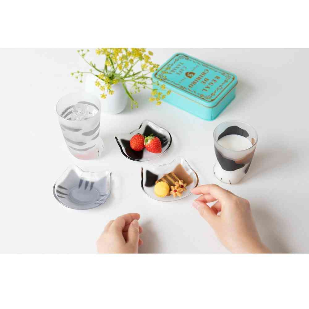 アデリア coconeco 豆皿 チャトラ