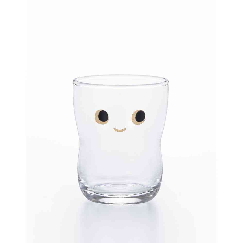 アデリア つよいこグラスnico S&Mセット 130ml×1個、185ml×1個