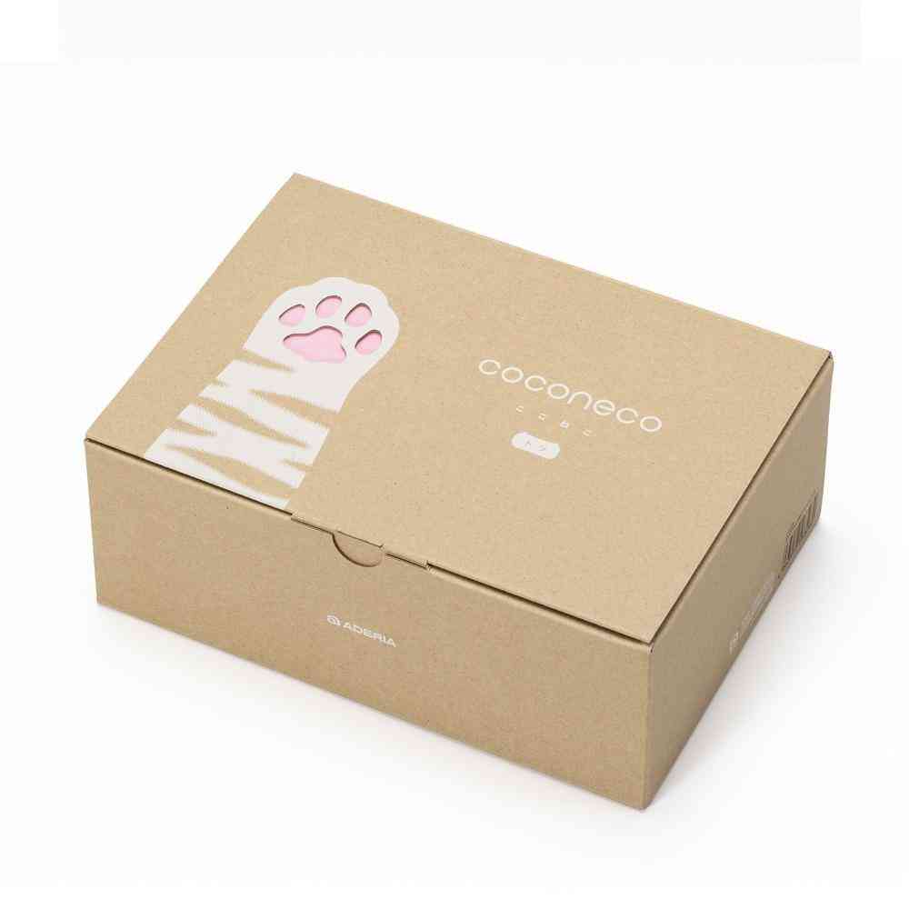 アデリア coconeco グラス 親子セット トラ 230ml×1個、300ml×1個