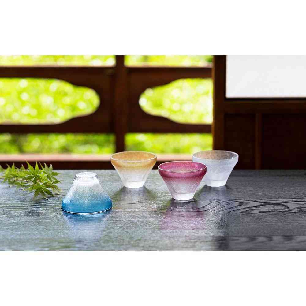 アデリア FUJI UTSUSHI 盃 ペアセット 85ml×2個