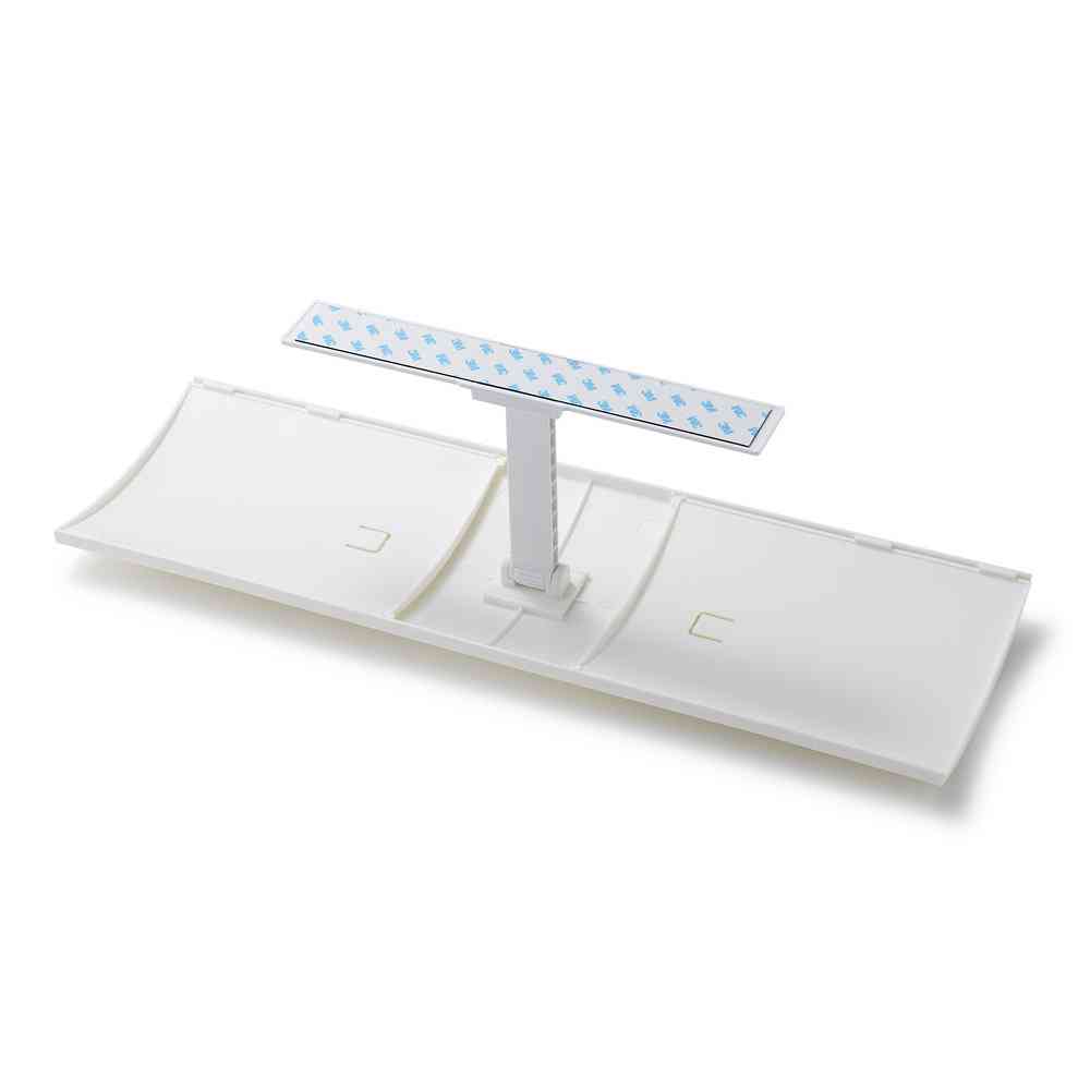 伊勢藤 エアコン風よけカバー ホワイト I478 ホワイト