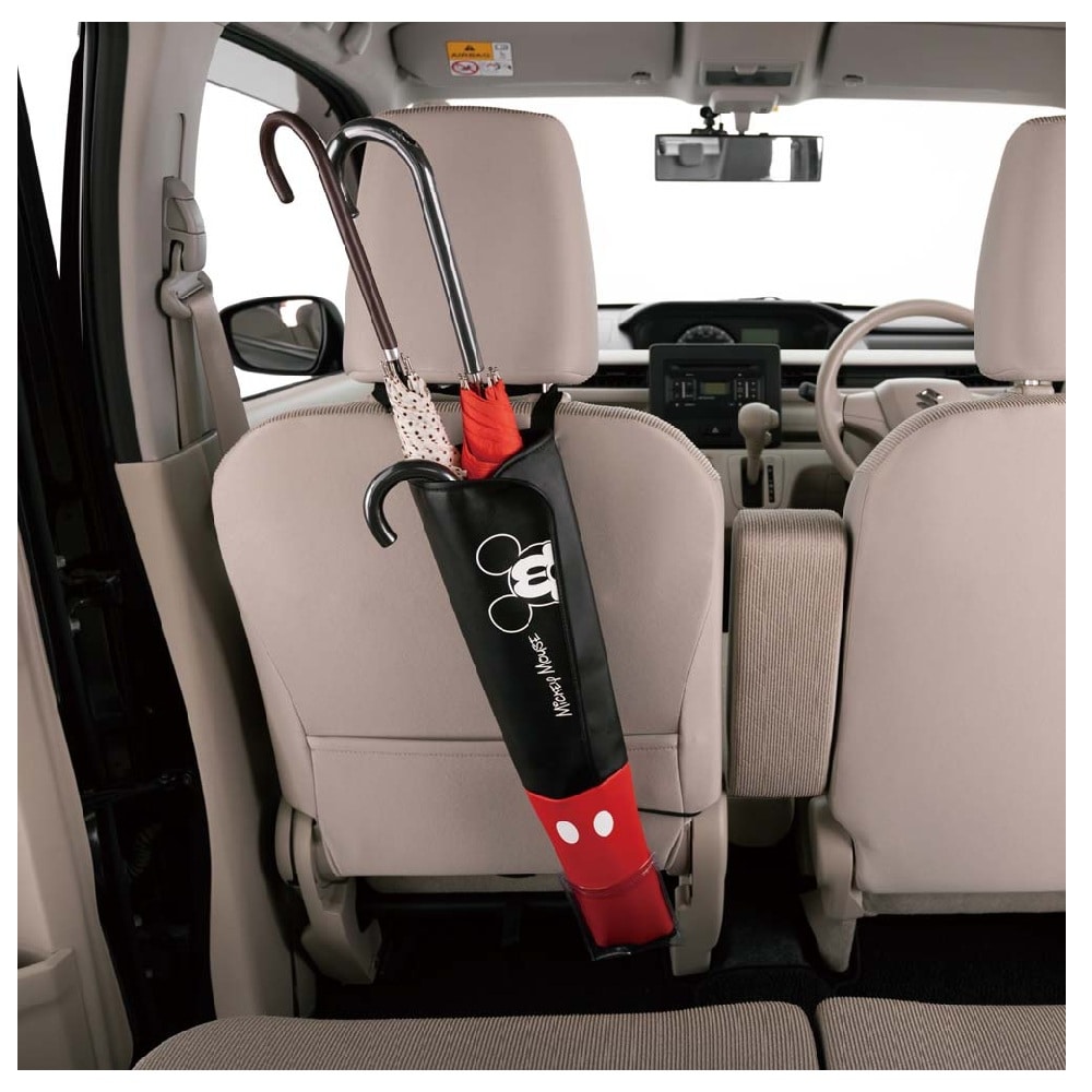 ボンフォーム ポップアップミッキー アンブレラホルダー BK 7240-06 1