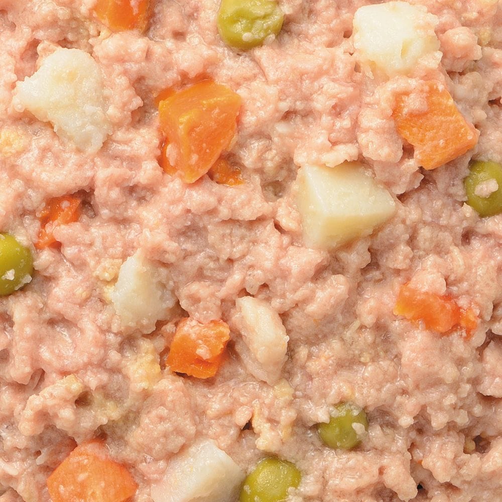 デビフペット 鶏肉&ささみ野菜 150g