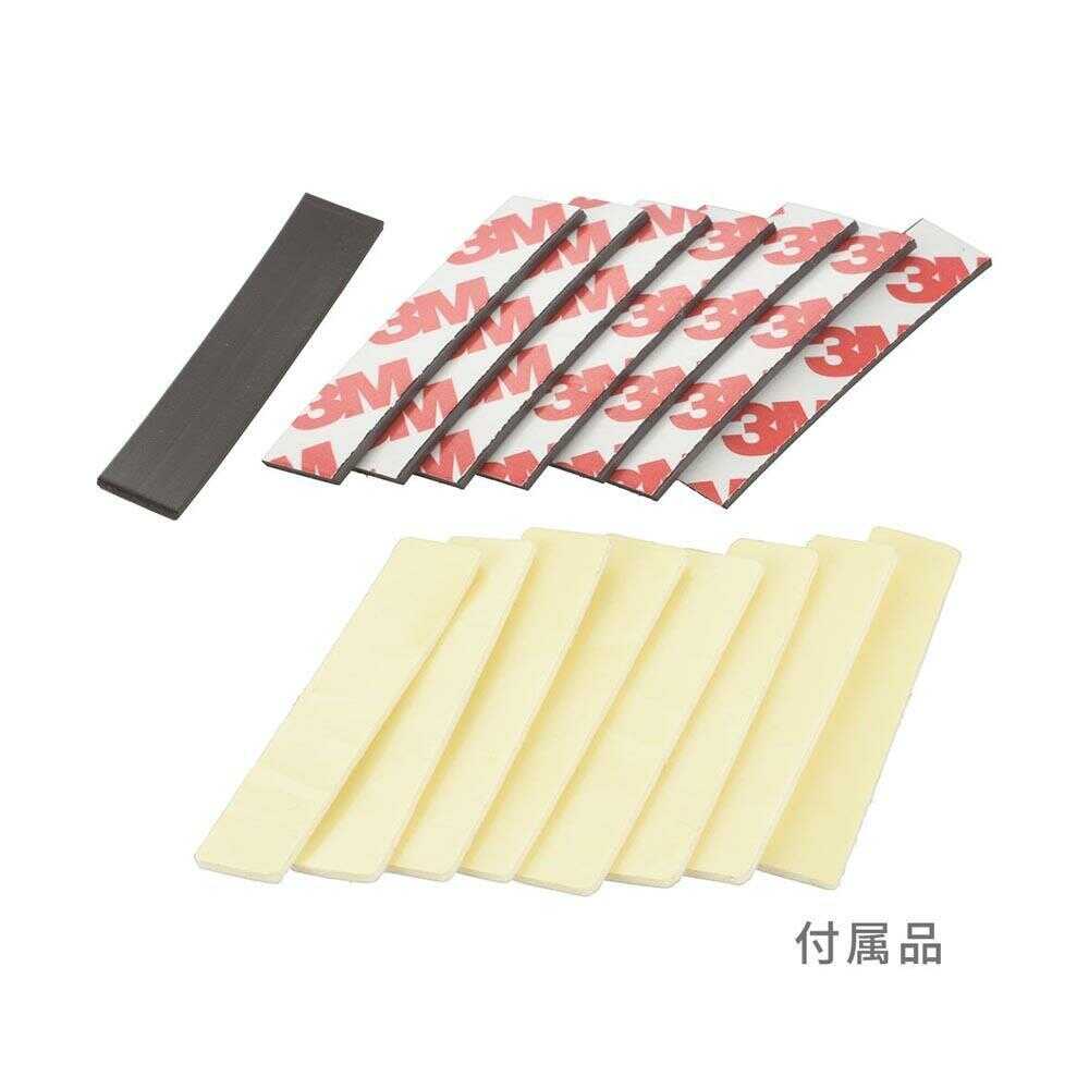 オーム電機 LEDテープライト USB式 3m ホワイト