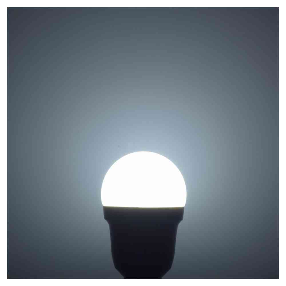 オーム電機 LED電球小形 25形相当 昼光色 1個