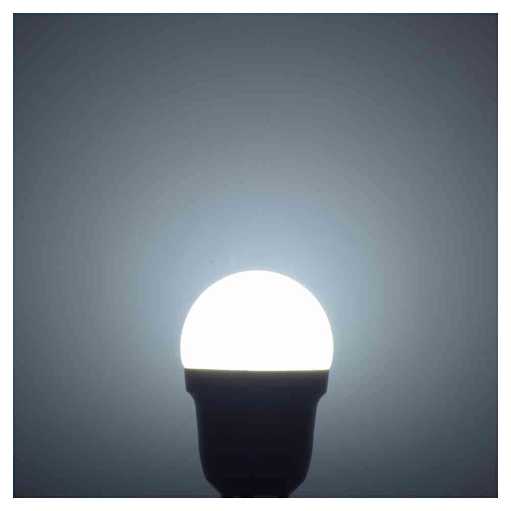 オーム電機 LED電球小形 40形相当 昼光色 1個