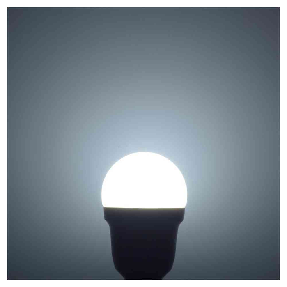 オーム電機 LED電球小形 60形相当 昼光色 1個