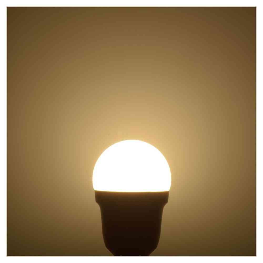 オーム電機 LED電球小形 60形電球色 2個入