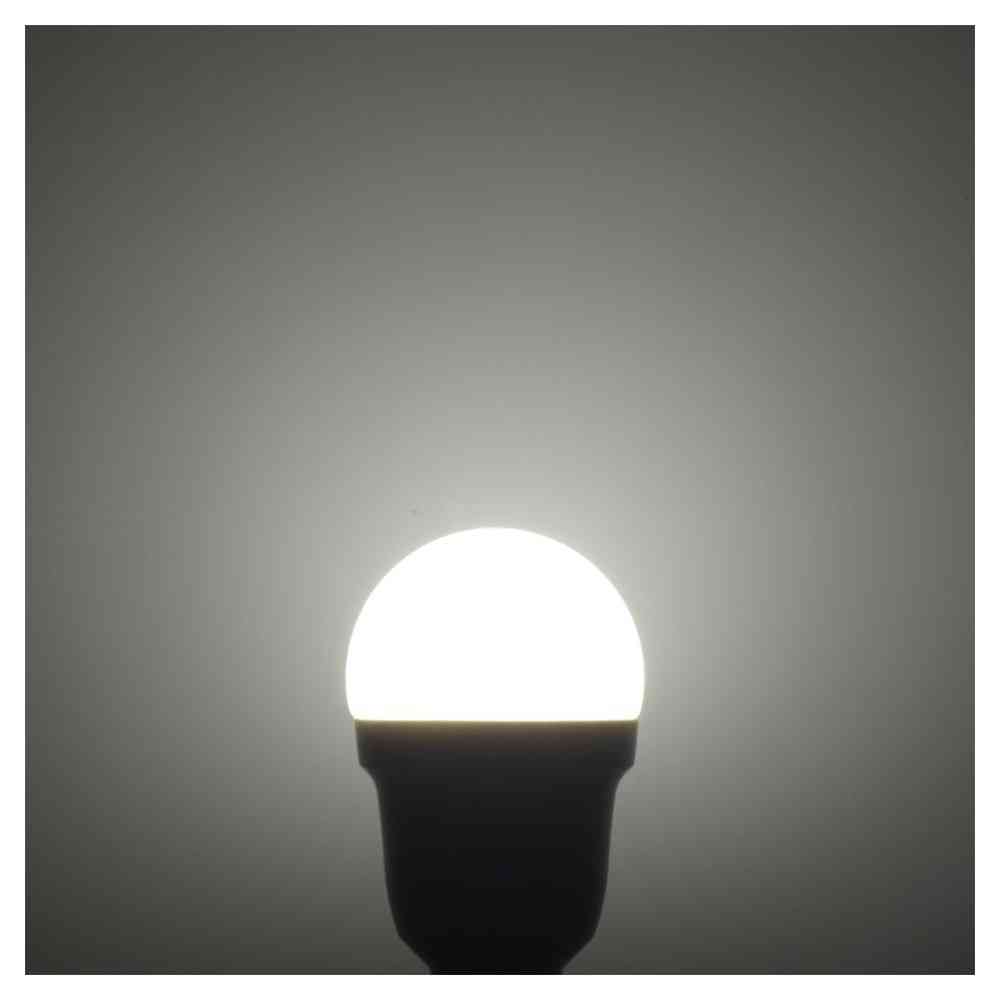 オーム電機 LED電球小形 60形昼白色 2個入