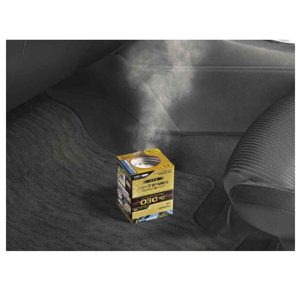 カーメイト ドクターデオプレミアムゴールドスチーム 浸透 大型 D290